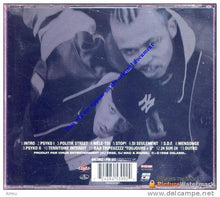 Load image into Gallery viewer, Psykopat : L'Invasion... (CD, Album)