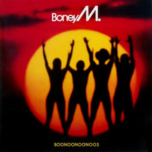 Load image into Gallery viewer, Boney M. : Boonoonoonoos (LP, Album, Hal)