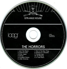 Load image into Gallery viewer, The Horrors : Strange House (CD, Album, Sup)