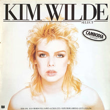 Load image into Gallery viewer, Kim Wilde : Select (LP, Album)