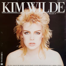 Load image into Gallery viewer, Kim Wilde : Select (LP, Album)