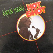 Load image into Gallery viewer, Karen Young : Hot Shot (LP, Album)