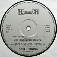 Load image into Gallery viewer, Karen Young : Hot Shot (LP, Album)