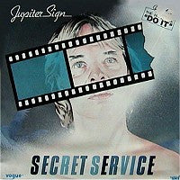 Load image into Gallery viewer, Secret Service : Jupiter Sign (LP, Album)