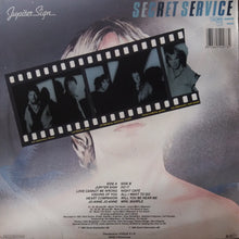 Load image into Gallery viewer, Secret Service : Jupiter Sign (LP, Album)