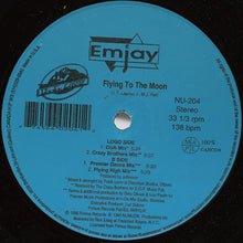Load image into Gallery viewer, Emjay : Flying To The Moon (12", Maxi)