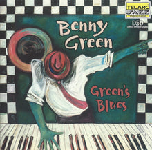Load image into Gallery viewer, Benny Green : Green's Blues (CD, Album)