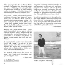 Load image into Gallery viewer, Benny Green : Green's Blues (CD, Album)