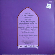 Load image into Gallery viewer, All About Eve : Our Summer (12", Single)