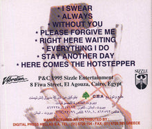 Load image into Gallery viewer, إيهاب حامد, راچا ريس* : طرابيش (CD, Album)