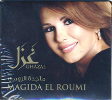 Load image into Gallery viewer, ماجدة الرومي = Magida El Roumi* : غزل = Ghazal (CD, Album)
