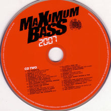 Load image into Gallery viewer, Various : Maximum Bass 2007 (2xCD, Comp, Mixed)