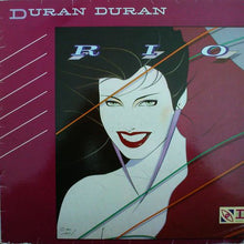 Load image into Gallery viewer, Duran Duran : Rio (LP, Album)