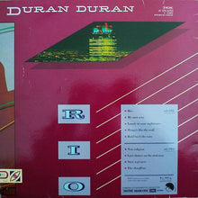Load image into Gallery viewer, Duran Duran : Rio (LP, Album)