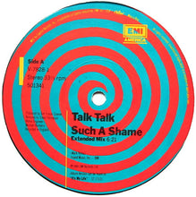 Load image into Gallery viewer, Talk Talk : Such A Shame (Extended Mix) (12", Single, Win)