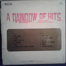 Load image into Gallery viewer, Vero Nori : A Rainbow Of Hits (LP, Album)