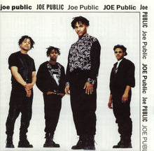 Load image into Gallery viewer, Joe Public : Joe Public (CD, Album)