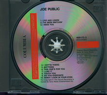 Load image into Gallery viewer, Joe Public : Joe Public (CD, Album)