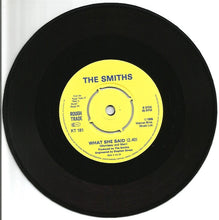 Load image into Gallery viewer, The Smiths : Shakespeare's Sister (7", Single, EMI)