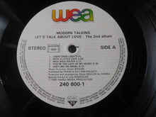 Load image into Gallery viewer, Modern Talking : Let's Talk About Love - The 2nd Album (LP, Album)