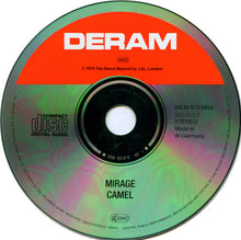 Load image into Gallery viewer, Camel : Mirage (CD, Album, RE, RM)