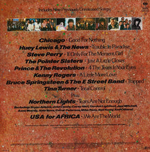 Load image into Gallery viewer, USA For Africa : We Are The World (LP, Album, Gat)