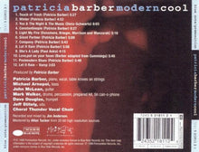 Load image into Gallery viewer, Patricia Barber : Modern Cool (CD, Album)