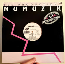 Load image into Gallery viewer, Capital Sound : Give A Little Love (12", Maxi, Red)