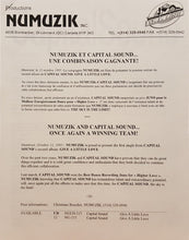 Load image into Gallery viewer, Capital Sound : Give A Little Love (12", Maxi, Red)