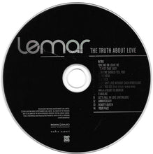 Load image into Gallery viewer, Lemar : The Truth About Love (CD, Album)