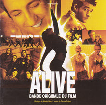 Load image into Gallery viewer, Various : Alive (Bande Originale Du Film) (CD, Album)