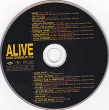 Load image into Gallery viewer, Various : Alive (Bande Originale Du Film) (CD, Album)