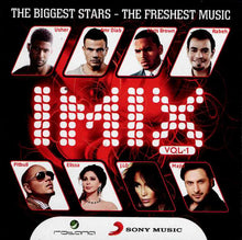 Load image into Gallery viewer, Various : IMix Vol.1 - The Biggest Stars - The Freshest Music (CD, Comp)