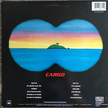 Load image into Gallery viewer, Men At Work : Cargo (LP, Album, Car)