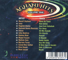 Load image into Gallery viewer, Various : Aghani Hits Volume One (CD, Comp)