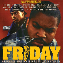Load image into Gallery viewer, Various : Friday (Original Motion Picture Soundtrack) (CD, Album, Comp)