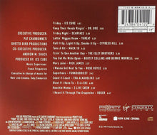 Load image into Gallery viewer, Various : Friday (Original Motion Picture Soundtrack) (CD, Album, Comp)