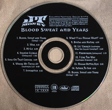 Load image into Gallery viewer, JT Money : Blood Sweat And Years (CD, Album)