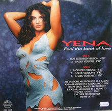 Load image into Gallery viewer, Yena : Feel The Beat Of Love (12")