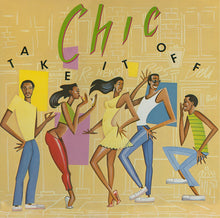 Load image into Gallery viewer, Chic : Take It Off (LP, Album)