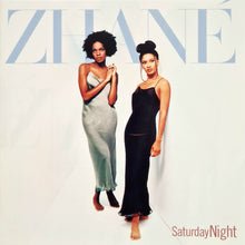 Load image into Gallery viewer, Zhané : Saturday Night (CD, Album, RE)