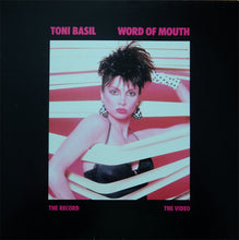 Load image into Gallery viewer, Toni Basil : Word Of Mouth (LP, Album)