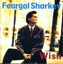 Load image into Gallery viewer, Feargal Sharkey : Wish (LP, Album)