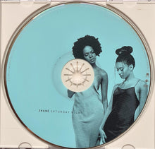Load image into Gallery viewer, Zhané : Saturday Night (CD, Album, RE)