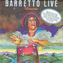 Load image into Gallery viewer, Ray Barretto : Tomorrow: Barretto Live (CD, Album, RE)