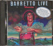 Load image into Gallery viewer, Ray Barretto : Tomorrow: Barretto Live (CD, Album, RE)