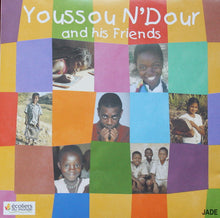 Load image into Gallery viewer, Youssou N'Dour : Youssou N'Dour And His Friends (CD, Comp)
