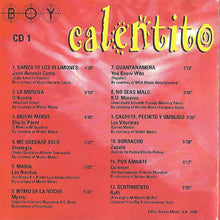 Load image into Gallery viewer, Various : Calentito Calentito (2xCD, Comp)