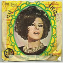 Load image into Gallery viewer, Neşe Karaböcek : Zinguala, Azizem (7", Single)