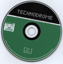 Load image into Gallery viewer, Various : Technodrome Volume 11 (CD, Mixed + CD, Comp)